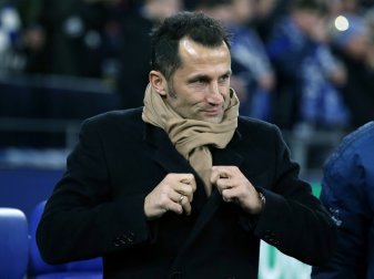 Hasan Salihamidzic wird ab dem 1. Juli FCB-Sportvorstand