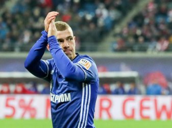 Steht in England bei Crystal Palace unter Vertrag: Max Meyer. Foto: Jan Woitas/dpa-Zentralbild/dpa Steht in England bei Crystal Palace unter Vertrag: Max Meyer. Foto: Jan Woitas/dpa-Zentralbild/dpa