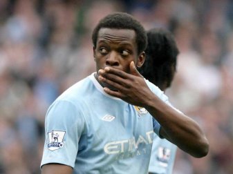 Der Engländer Nedum Onuoha spielt in der MLS für Real Salt Lake City. Foto: Steve Woods/epa/dpa Der Engländer Nedum Onuoha spielt in der MLS für Real Salt Lake City. Foto: Steve Woods/epa/dpa