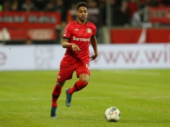 Wendell verlängert um ein weiteres Jahr in Leverkusen Wendell verlängert um ein weiteres Jahr in Leverkusen