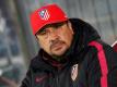 Co-Trainer German Burgos will Atletico Madrid verlassen