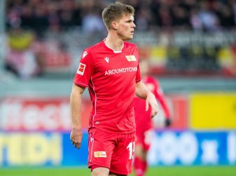 Trotz Negativserie selbstbewusst: Marius Bülter Trotz Negativserie selbstbewusst: Marius Bülter