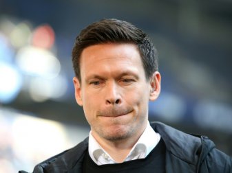 Sascha Riether blickt "auch nach unten"