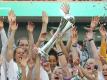 DFB-Pokal: Bielefeld erreicht das Halbfinale