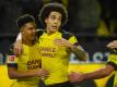 Sancho und Witsel verstoßen gegen Hygienevorschriften