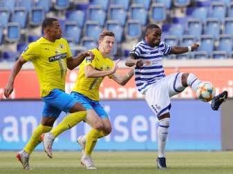 3. Liga: Duisburg und Jena trennen sich remis 3. Liga: Duisburg und Jena trennen sich remis