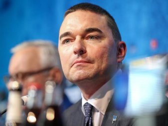 Hertha-Investor Lars Windhorst. Foto: Andreas Gora/dpa Hertha-Investor Lars Windhorst. Foto: Andreas Gora/dpa