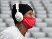 Geschockt von den Bildern der Unruhen aus den USA: Jérôme Boateng. Foto: Christof Stache/AFP/Pool/dpa