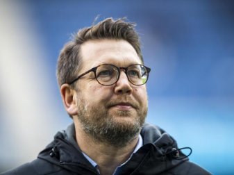 Der SC Paderborn hatte sich am 20. April von Martin Przondziono getrennt. Foto: David Inderlied/dpa