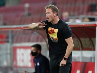 Julian Nagelsmann zeigt Respekt vor Aufsteiger Paderborn Julian Nagelsmann zeigt Respekt vor Aufsteiger Paderborn