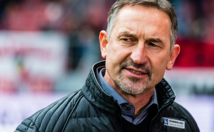 Beierlorzer stimmt Mainz auf ein intensives Spiel ein