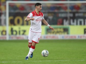 Abwehrspieler Kaan Ayhan ist nach Verletzung wieder fit Abwehrspieler Kaan Ayhan ist nach Verletzung wieder fit