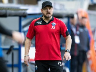 Paderborn-Trainer Steffen Baumgart plagen Personalsorgen Paderborn-Trainer Steffen Baumgart plagen Personalsorgen