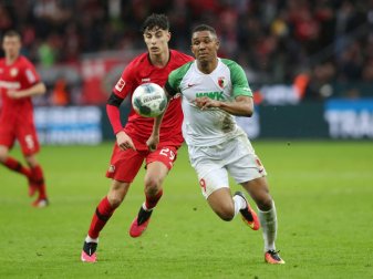 Der FC Augsburg hat Felix Udoukhai fest verpflichtet Der FC Augsburg hat Felix Udoukhai fest verpflichtet