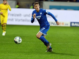 Zuletzt stand Andrej Kramaric Anfang März auf dem Platz Zuletzt stand Andrej Kramaric Anfang März auf dem Platz