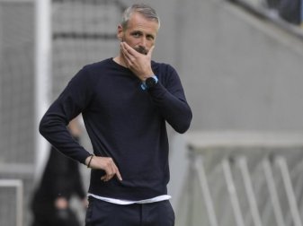 Gladbachs Trainer Marco Rose will mit seinem Team in die Champions League. Foto: Ina Fassbender/AFP-Pool/dpa Gladbachs Trainer Marco Rose will mit seinem Team in die Champions League. Foto: Ina Fassbender/AFP-Pool/dpa