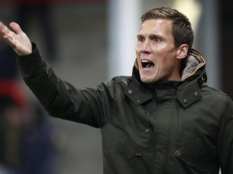 Arbeitete für den Hamburger SV und den VfB Stuttgart: Trainer Hannes Wolf. Foto: Virginie Lefour/BELGA/dpa