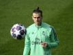 Bleibt wohl bei Real Madrid: Fußballstar Gareth Bale