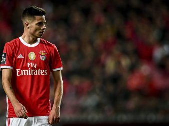 Bei Busangriff verletzt: Julian Weigl