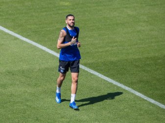 S04 muss im Saisonendspurt auf Omar Mascarell verzichten