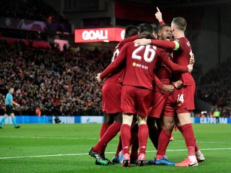 Liverpool fehlen noch zwei Siege zur Meisterschaft