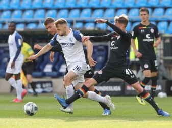 Pleite für den FC St. Pauli in Bochum