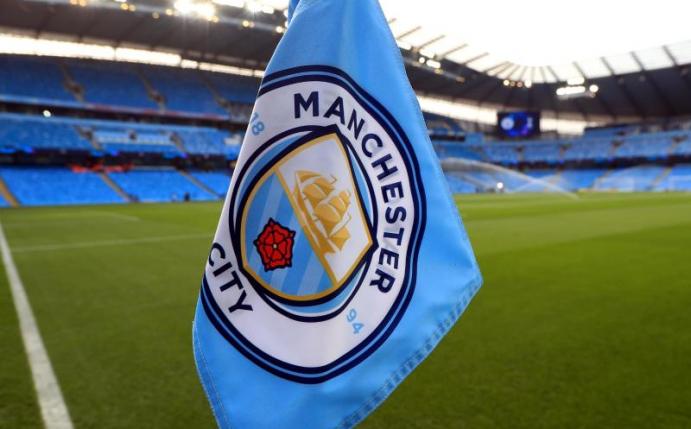 Manchester City wurde wegen jahrelangen Finanzbetrugs für zwei Spielzeiten von allen europäischen Wettbewerben ausgeschlossen. Foto: Mike Egerton/PA Wire/dpa
