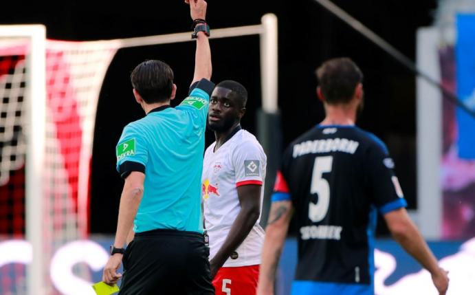 Paderborn holt einen Punkt gegen zehn Leipziger