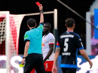 Paderborn holt einen Punkt gegen zehn Leipziger Paderborn holt einen Punkt gegen zehn Leipziger