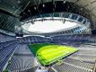 Englands Stadien werden in drei Zonen eingeteilt