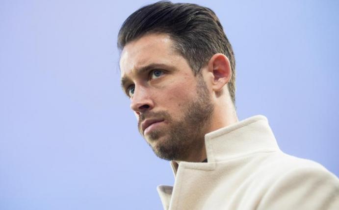 Kommt beim FC Köln, der ihn länger binden will, gut an: Mark Uth. Foto: Rolf Vennenbernd/dpa