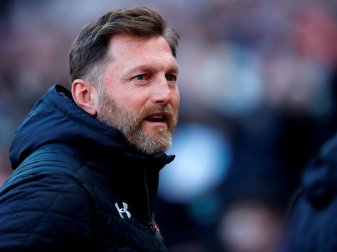 Hasenhüttl dankt der Bundesliga für den Wiederbeginn Hasenhüttl dankt der Bundesliga für den Wiederbeginn