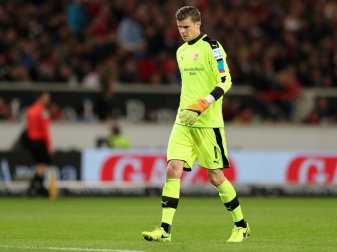 Langerak spielte auch für den VfB Stuttgart Langerak spielte auch für den VfB Stuttgart