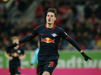 RB will Patrik Schick fest verpflichten RB will Patrik Schick fest verpflichten