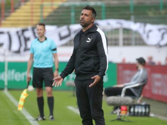 Ismail Atalan wurde nach fünf Spielen wieder entlassen