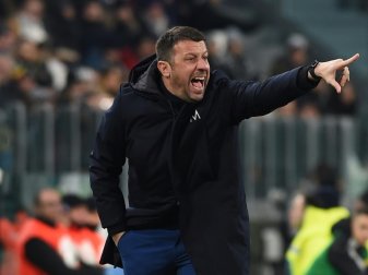 Parma-Coach Roberto D'Aversa litt auch am Coronavirus Parma-Coach Roberto D'Aversa litt auch am Coronavirus