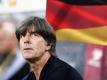 Fürchtet keinen Qualitätsverlust, wenn die Nationalmannschaft nach der Corona-Pause wieder Spiele bestreiten darf: Joachim Löw. Foto: Christian Charisius/dpa