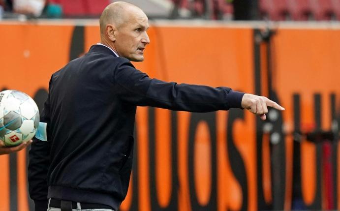FCA-Trainer Heiko Herrlich kommt ohne Verfahren aus