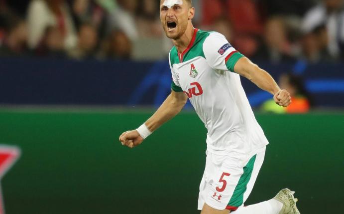 Benedikt Höwedes wechselte im Sommer 2018 nach Moskau