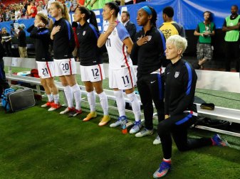 Die US-Fußball-Nationalmannschaft Die US-Fußball-Nationalmannschaft