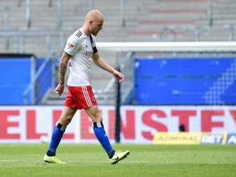Rick van Drongelen vom Hamburger SV Rick van Drongelen vom Hamburger SV