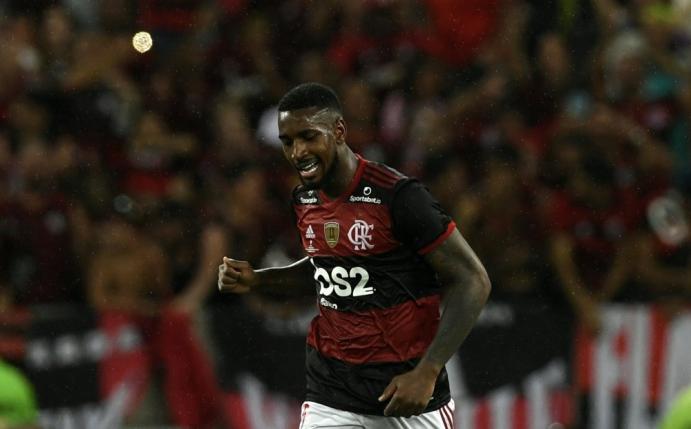 Gerson wird vom BVB und Chelsea umworben