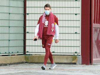 Strenge Anti-Corona-Regeln in der Serie A