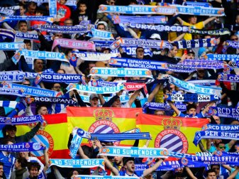 Fans gibt es beim Restart von La Liga nur virtuell Fans gibt es beim Restart von La Liga nur virtuell