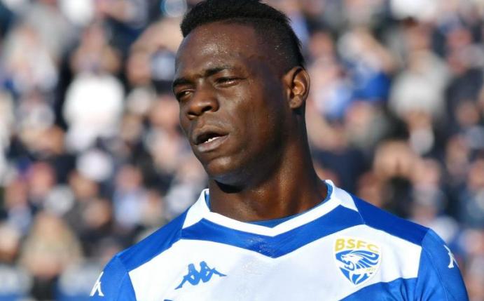 Um die Zukunft von Mario Balotelli gibt es Unklarheiten. Foto: Alessio Marini/LPS via ZUMA Wire/dpa