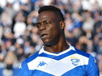 Um die Zukunft von Mario Balotelli gibt es Unklarheiten. Foto: Alessio Marini/LPS via ZUMA Wire/dpa Um die Zukunft von Mario Balotelli gibt es Unklarheiten. Foto: Alessio Marini/LPS via ZUMA Wire/dpa