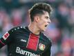 Nun soll auch der FC Chelsea Interesse an Kai Havertz haben. Foto: Andreas Gora/dpa