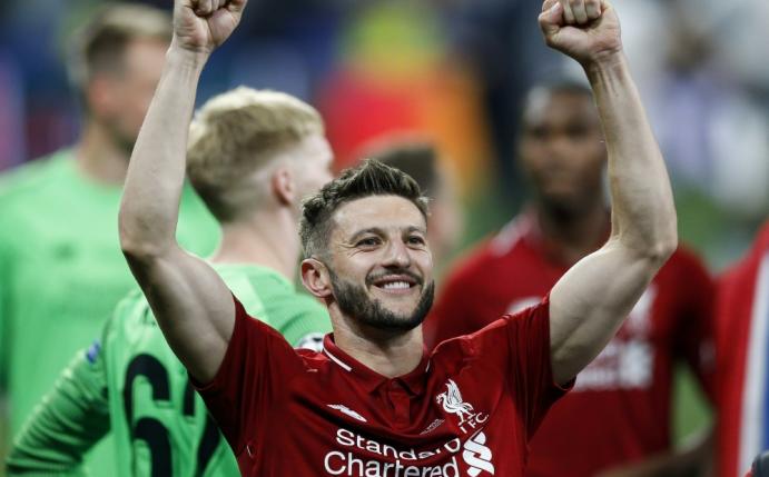 Verlängert seinen Vertrag um einen Monat: Adam Lallana