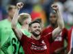 Verlängert seinen Vertrag um einen Monat: Adam Lallana