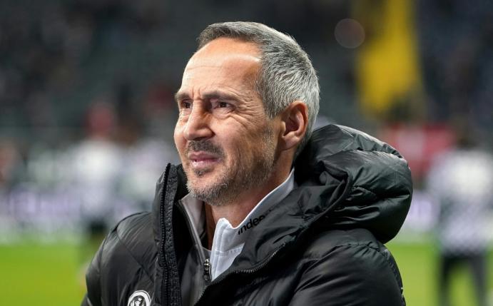 Will den Pokalsieg wiederholen: Adi Hütter